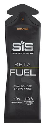 SIS Beta Fuel Gel Energético Naranja 60ml