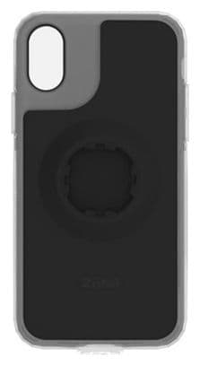 Coque de Smartphone Zéfal Z Console iPhone X + Support Z Bike Mount Noir