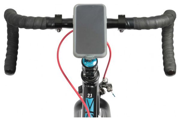 Coque de Smartphone Zéfal Z Console iPhone X + Support Z Bike Mount Noir