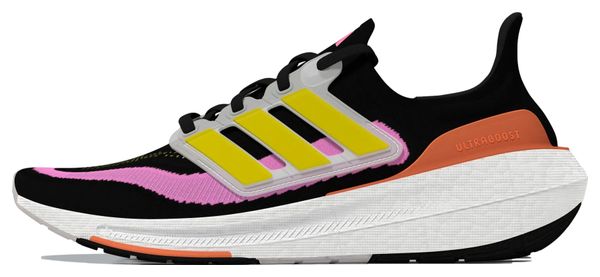 Chaussures de Running adidas UltraBoost Light Noir Multi-couleurs Femme