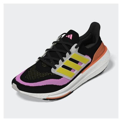 Chaussures de Running adidas UltraBoost Light Noir Multi-couleurs Femme