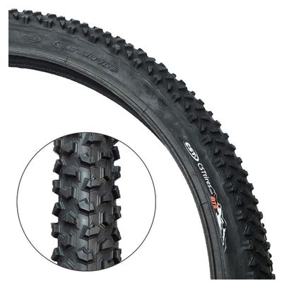 Pneu Cst Gripper 27 Tpi 27.5´´ VTT  Noir 27.5´´ / 2.25