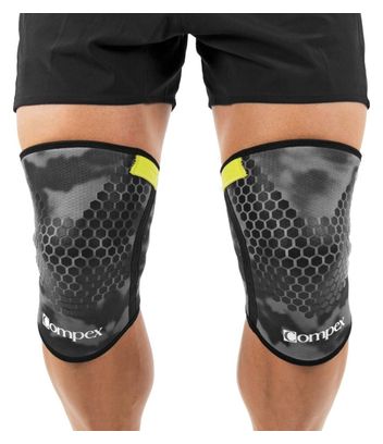 Compex Knie Sleeve 5mm Camo