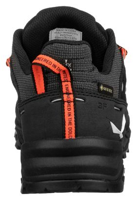 Botas de montaña para mujer Salewa Alp Trainer 2 Gore-Tex Negro