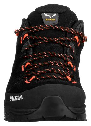 Botas de montaña para mujer Salewa Alp Trainer 2 Gore-Tex Negro
