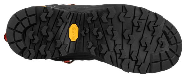 Botas de montaña para mujer Salewa Alp Trainer 2 Gore-Tex Negro