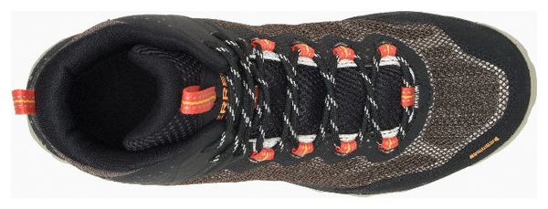 Zapatillas de senderismo Merrell Speed Strike Mid Gore-Tex Coral/Negro