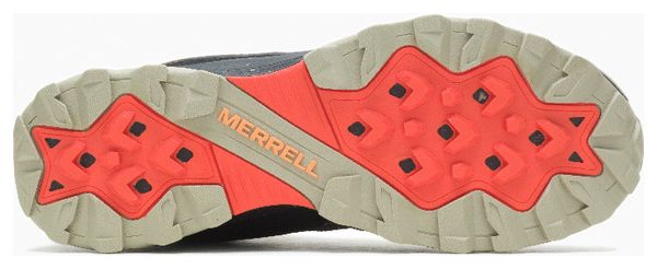 Merrell Speed Strike Mid Gore-Tex Coral/Black Wandelschoenen