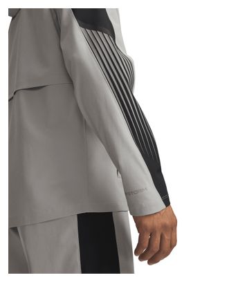 Veste Under Armour Velociti Storm Gris/Noir Homme