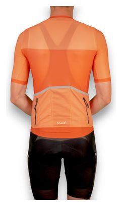 Maillot manches courtes - Ultra ECO - Homme - Saumon