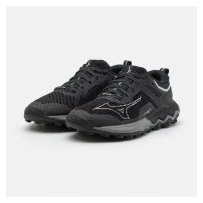 Mizuno Women's Wave Ibuki 4 GTX Trail Running Shoes Black