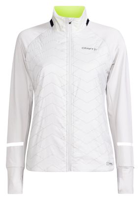 Craft ADV SubZ Lumen 3 Women's Jacket White