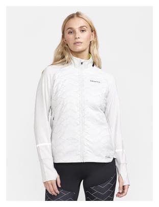 Craft ADV SubZ Lumen 3 Women's Jacket White