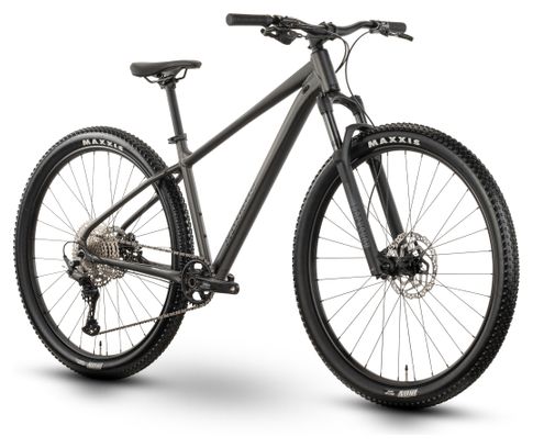 Raymon Nayta Ultra MTB Shimano 12 velocità 27,5'' antracite/nero 2026