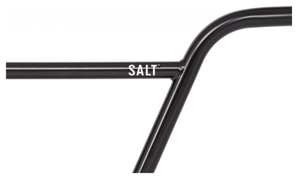 BMX Salt Pro 4PC schwarzer Lenker