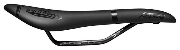 SAN MARCO ASPIDE Full-Fit Dynamic Saddle Black