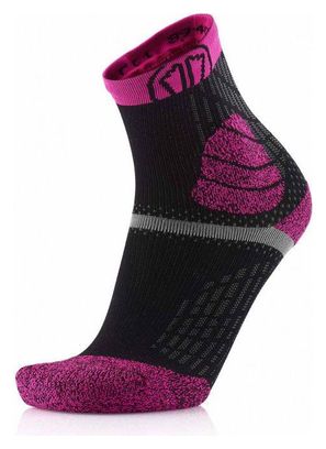 Chaussettes de Trail Running avec renforts. Lot de 2 paires - Trail Protect