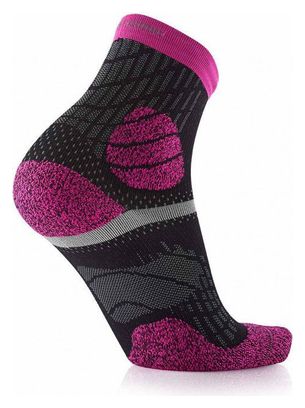 Chaussettes de Trail Running avec renforts. Lot de 2 paires - Trail Protect