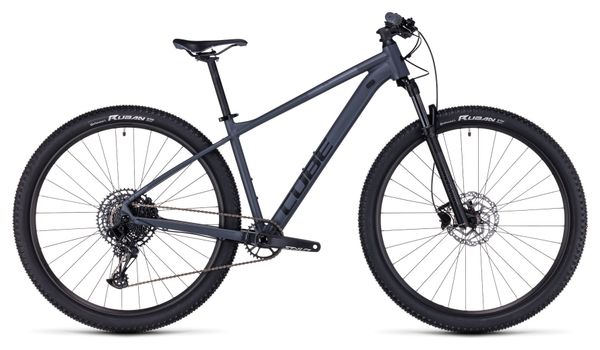 Cube Acid Hardtail MTB Sram NX Eagle 12S 29'' Parelgrijs