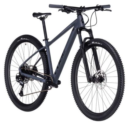 VTT Semi-Rigide Cube Acid Sram NX Eagle 12V 29'' Gris Pearl