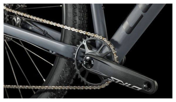 Cube Acid Hardtail MTB Sram NX Eagle 12S 29'' Grigio Perla