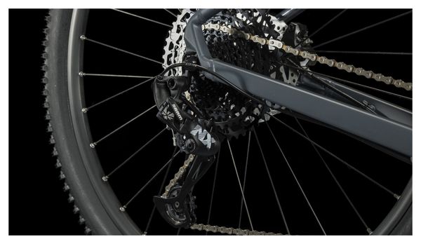 Cube Acid Hardtail MTB Sram NX Eagle 12S 29'' Grigio Perla