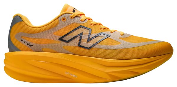 New Balance SuperComp Rebel Orange Men's Running Shoes