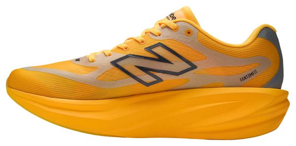 New Balance SuperComp Rebel Orange Men's Running Shoes