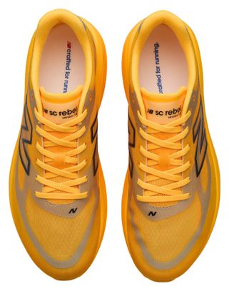New Balance SuperComp Rebel Orange Men's Running Shoes