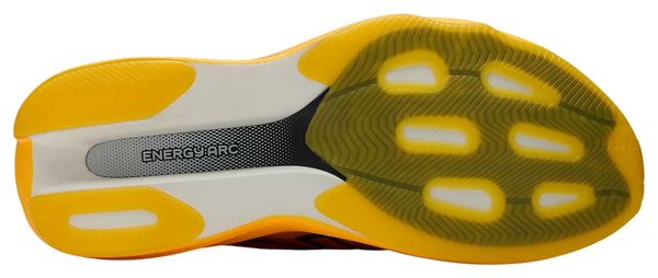 New Balance SuperComp Rebel Orange Men's Running Shoes