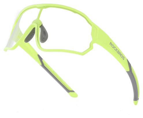 UV400 Photochromic Cycling Glasses JUNIOR ROCKBROS
