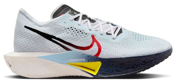 Chaussures Running Nike Vaporfly 3 Blanc/Bleu/Rouge Homme