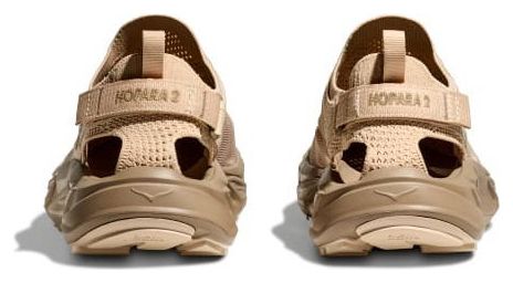 Zapatillas de montaña Hoka Hopara 2 Beige para hombre