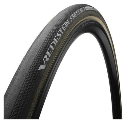 Pneu Vredestein Tubular Freccia Tubular 700c X 25 Route  Noir 700C x 25