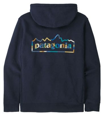 Patagonia Unisex Unity Fitz Uprisal Hoody Azul