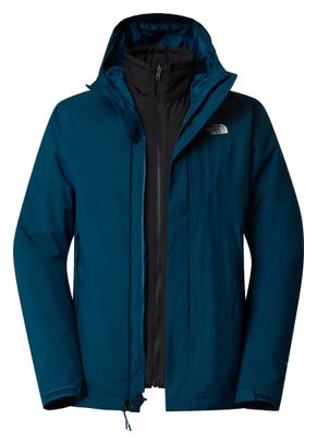 The North Face Carto Triclimate 3-in-1 Jacket Blue