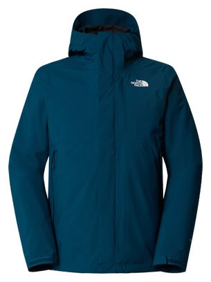 The North Face Carto Triclimate 3-in-1 Jacket Blue