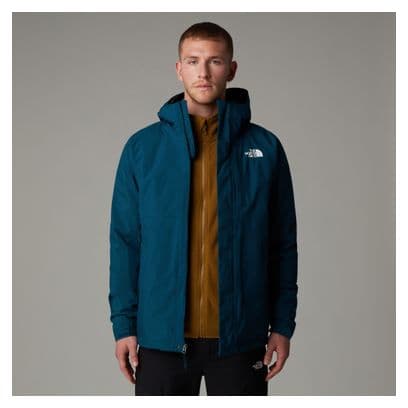 The North Face Carto Triclimate 3-in-1 Jacket Blue