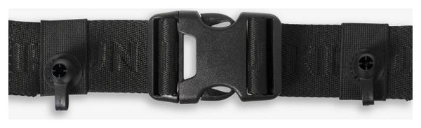 Kiprun 500 2x250ml Black Running Hydration Belt