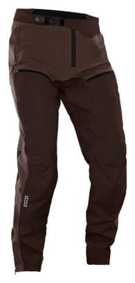 ION Shelter 3L Hybrid MTB Pants Brown