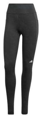 Adidas Own The Run Long Leggings  Schwarz Damen