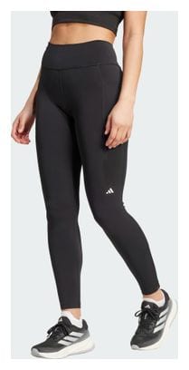 Adidas Own The Run Long Tight Dames Zwart