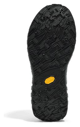 Scarpe da trail Norda 001A Pewter Grigio/Nero da uomo