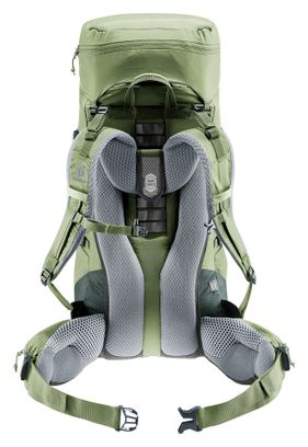 Deuter Aircontact Lite 35 + 10 SL Wandelrugzak Dames Groen