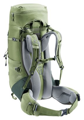 Deuter Aircontact Lite 35 + 10 SL Wandelrugzak Dames Groen