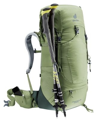 Deuter Aircontact Lite 35 + 10 SL Hiking Backpack Women's Green