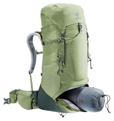 Deuter Aircontact Lite 35 + 10 SL Wanderrucksack Grün Damen