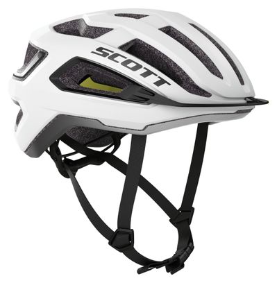 Scott Arx Plus Helmet White/Black