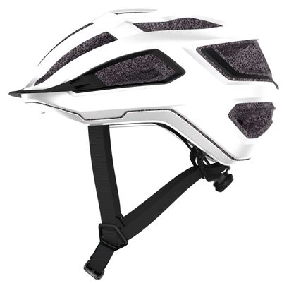 Scott Arx Plus Helmet White/Black