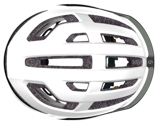 Scott Arx Plus Helmet White/Black